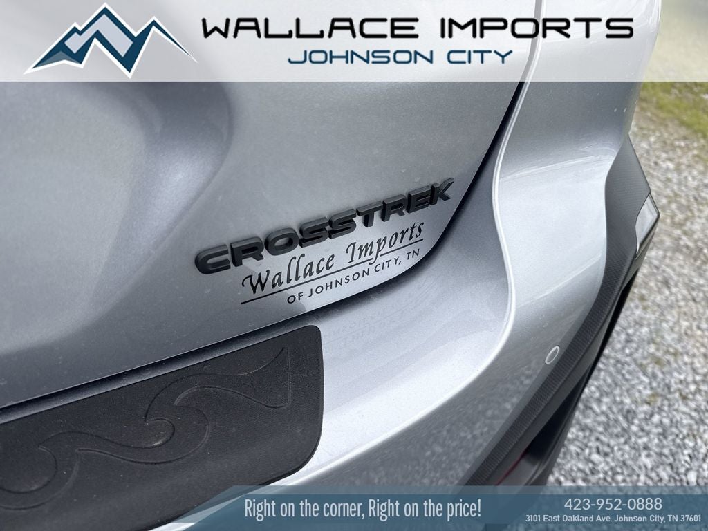 2026 Subaru CROSSTREK Limited