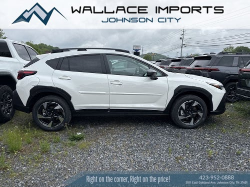 2026 Subaru CROSSTREK Limited