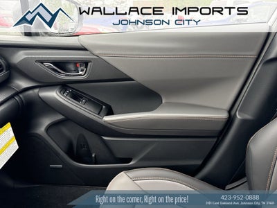2026 Subaru CROSSTREK Limited