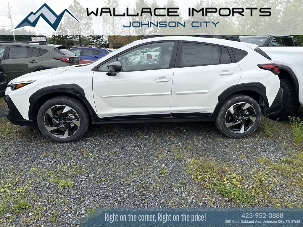 2026 Subaru CROSSTREK Limited