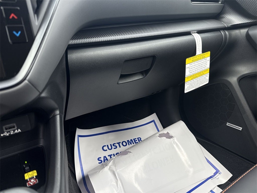 2025 Subaru CROSSTREK Limited