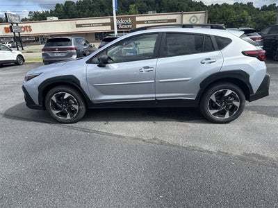 2025 Subaru CROSSTREK Limited