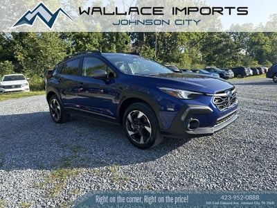 2025 Subaru CROSSTREK Limited