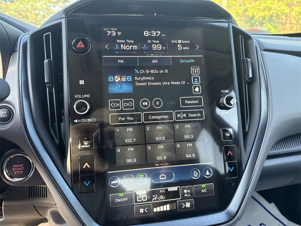 2025 Subaru CROSSTREK Limited