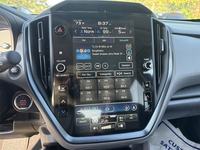 2025 Subaru CROSSTREK Limited