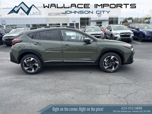 2026 Subaru CROSSTREK Limited