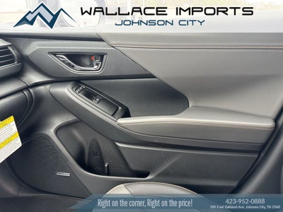 2026 Subaru CROSSTREK Limited