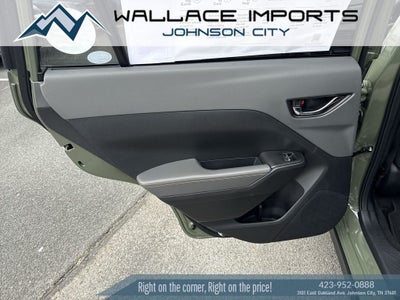 2026 Subaru CROSSTREK Limited