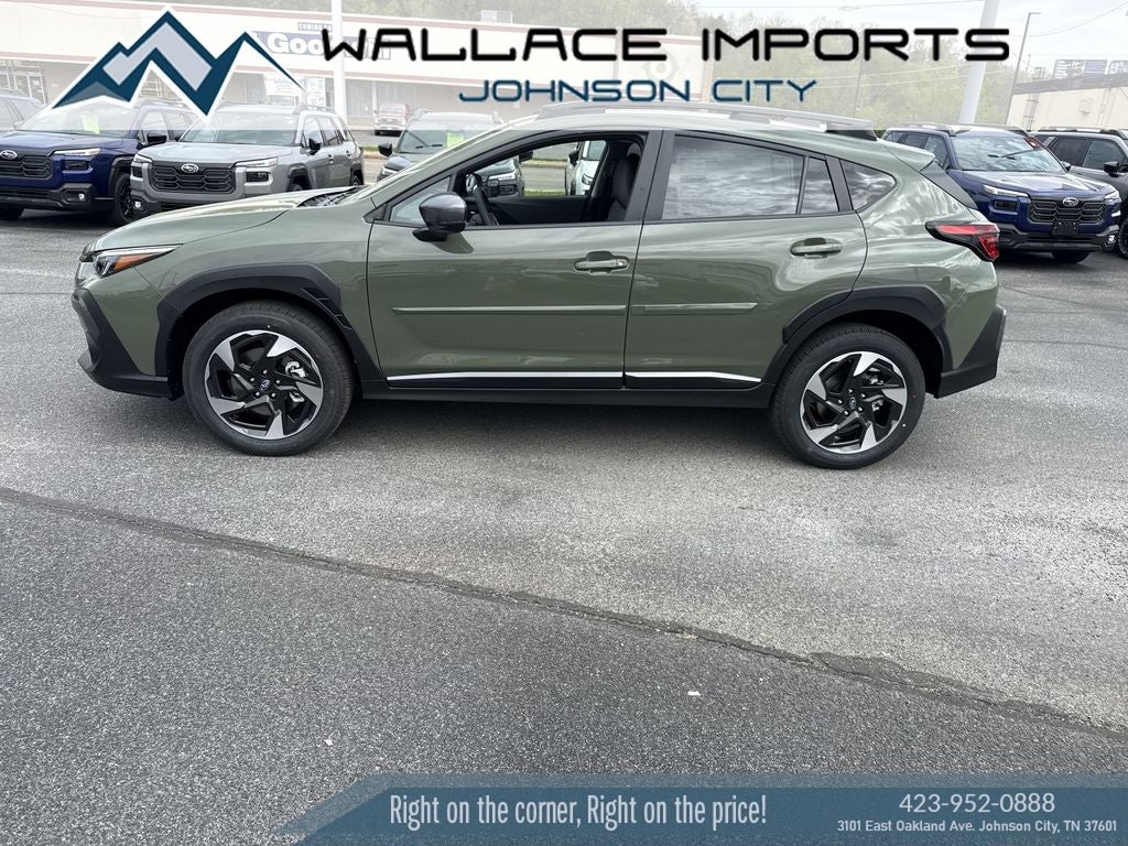2026 Subaru CROSSTREK Limited