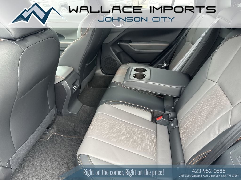 2026 Subaru CROSSTREK Limited