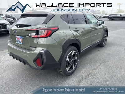 2026 Subaru CROSSTREK Limited