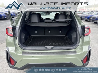 2026 Subaru CROSSTREK Limited