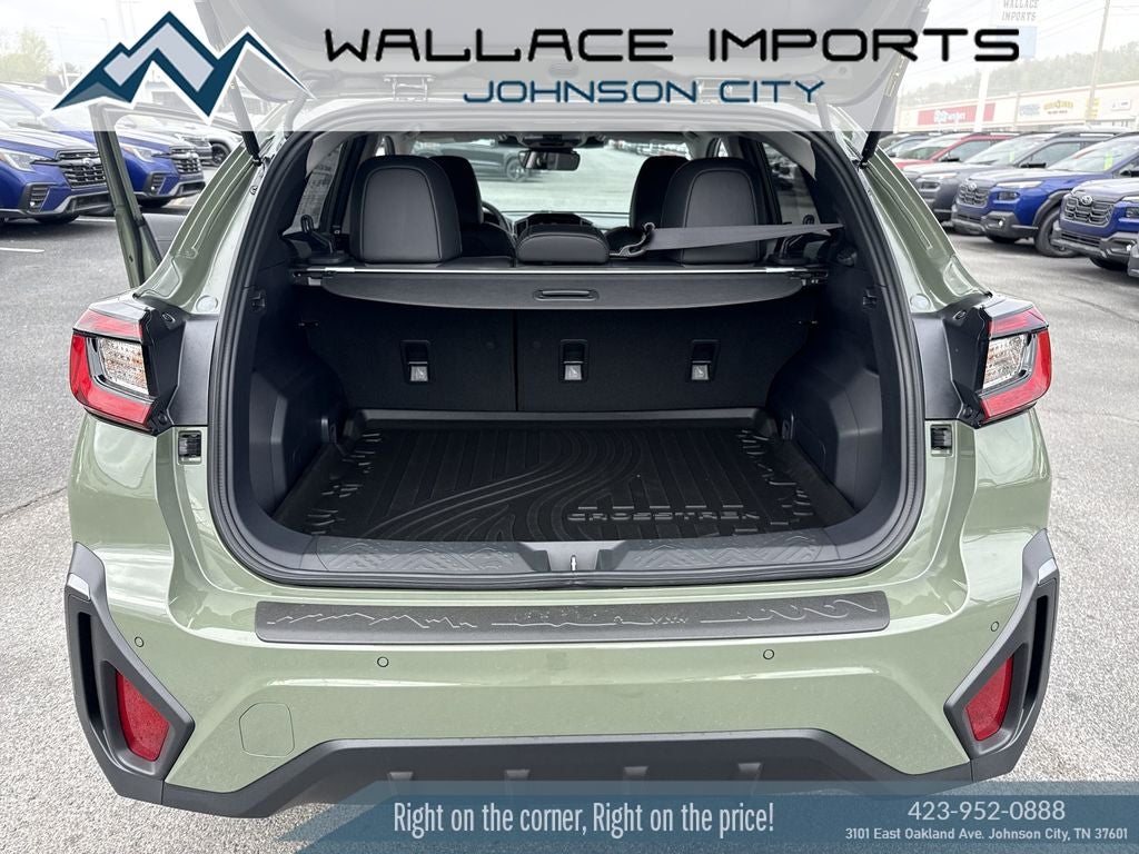 2026 Subaru CROSSTREK Limited