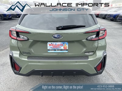 2026 Subaru CROSSTREK Limited