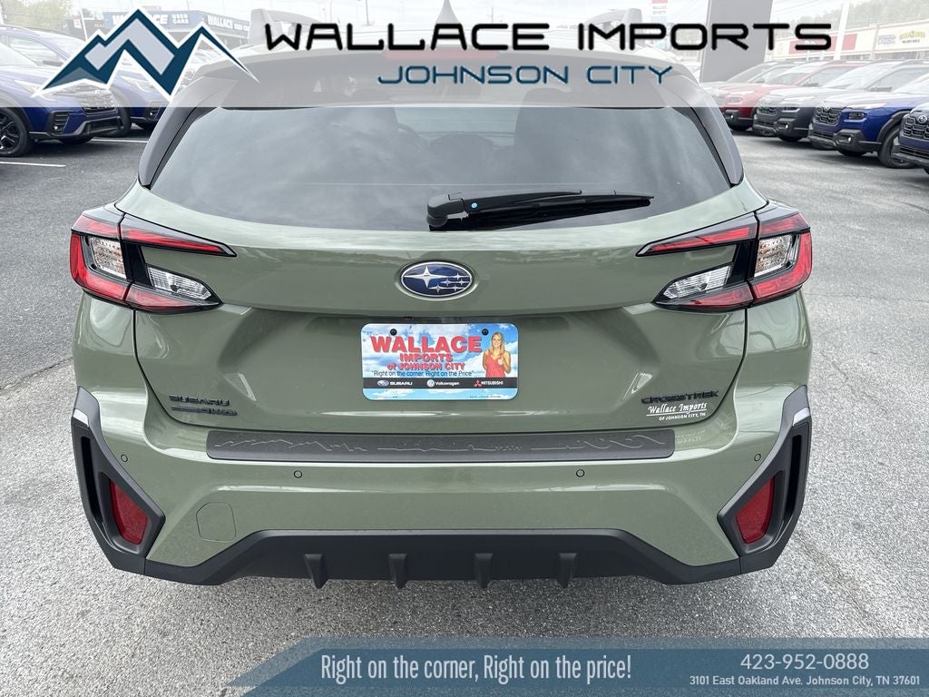 2026 Subaru CROSSTREK Limited