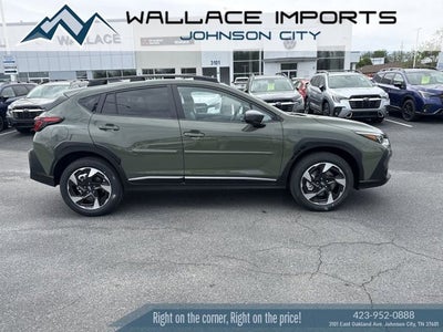 2026 Subaru CROSSTREK Limited