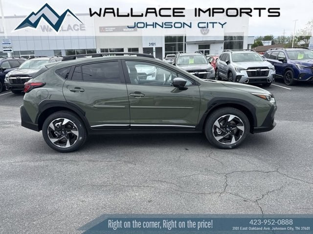 2026 Subaru CROSSTREK Limited