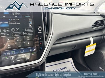 2026 Subaru CROSSTREK Limited