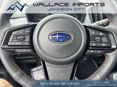 2026 Subaru CROSSTREK Limited