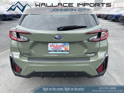2026 Subaru CROSSTREK Limited
