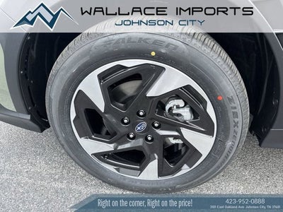 2026 Subaru CROSSTREK Limited