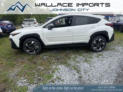 2026 Subaru CROSSTREK Limited