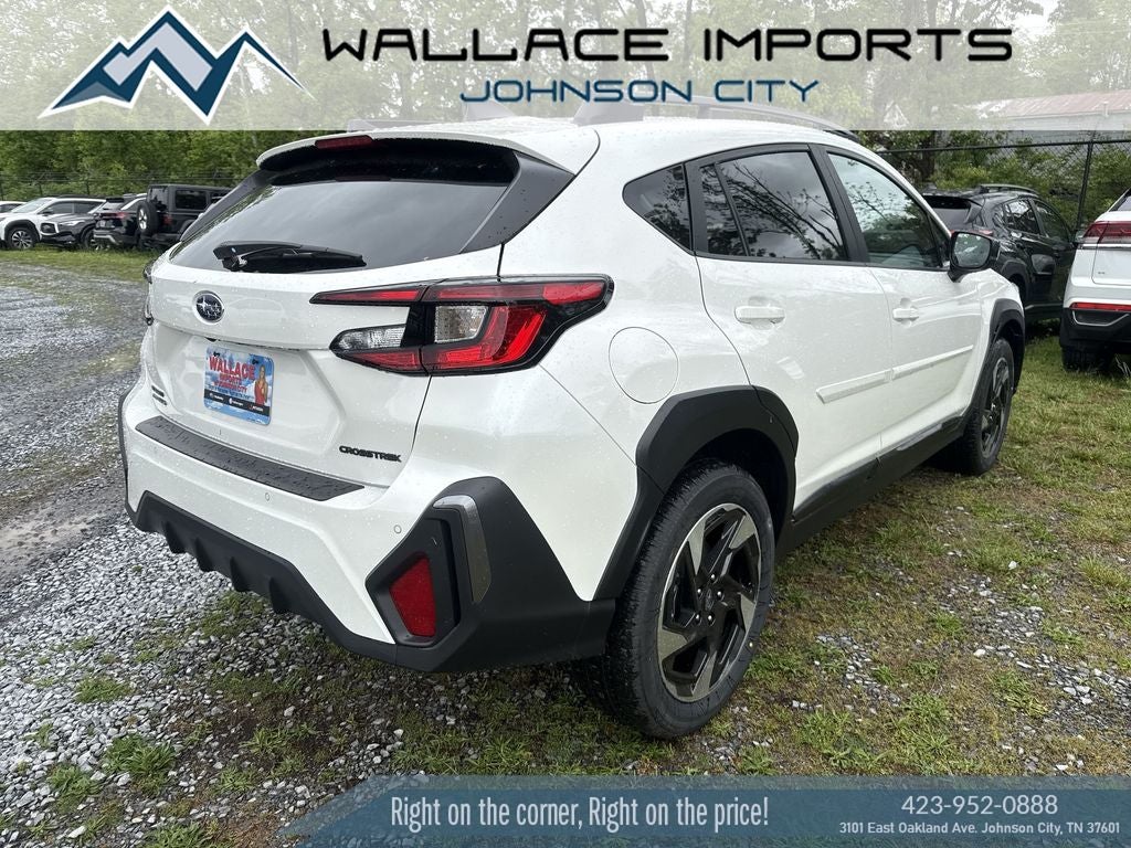 2026 Subaru CROSSTREK Limited
