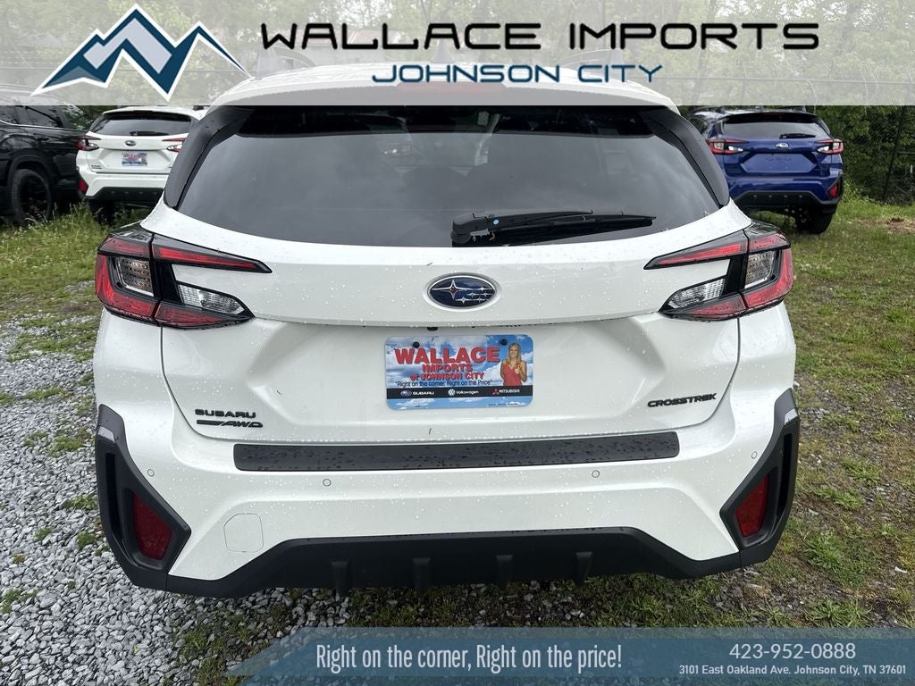 2026 Subaru CROSSTREK Limited