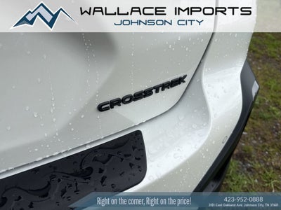 2026 Subaru CROSSTREK Limited