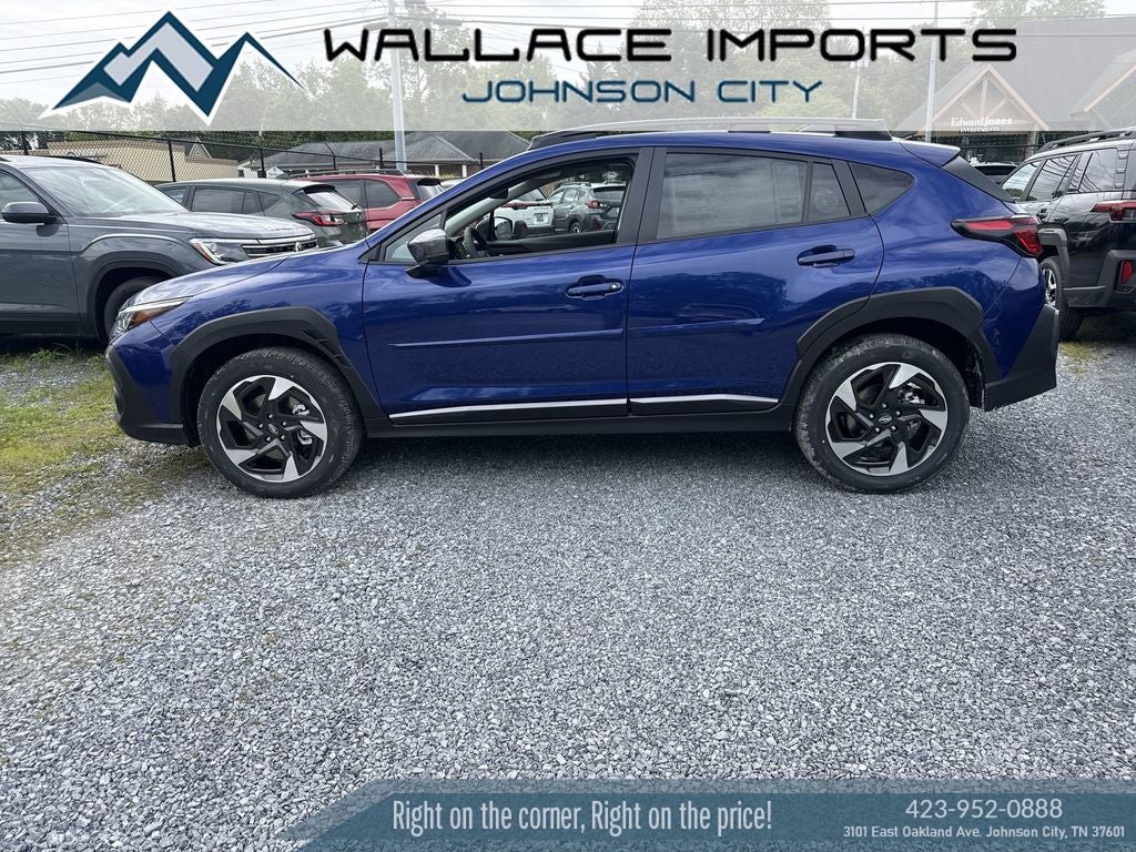 2026 Subaru CROSSTREK Limited