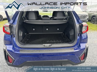 2026 Subaru CROSSTREK Limited