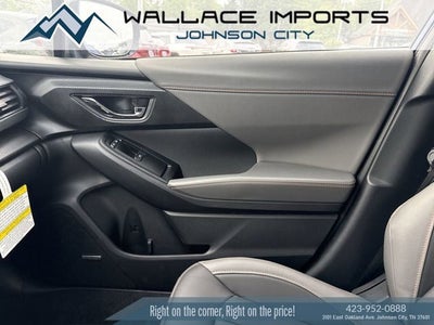 2026 Subaru CROSSTREK Limited