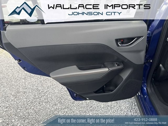 2026 Subaru CROSSTREK Limited