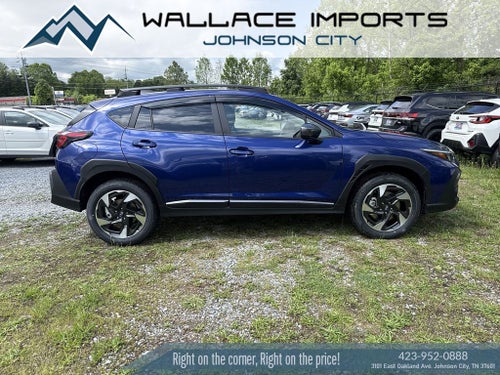 2026 Subaru CROSSTREK Limited