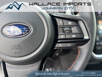 2026 Subaru CROSSTREK Limited