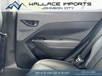 2026 Subaru CROSSTREK Limited