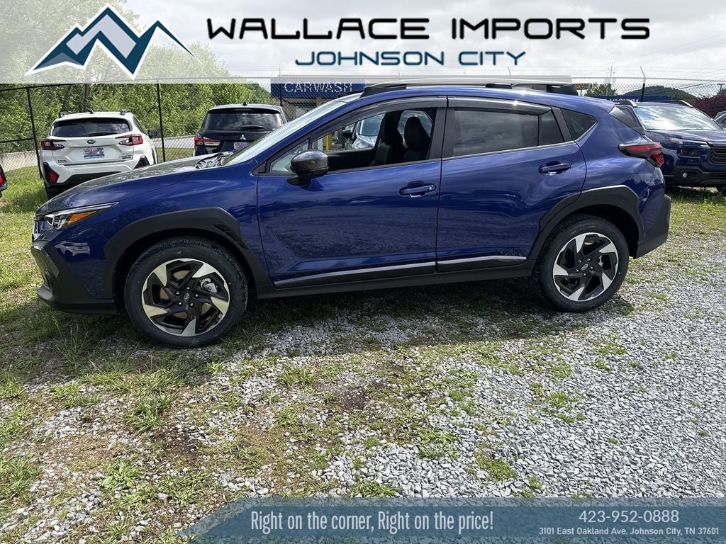 2026 Subaru CROSSTREK Limited
