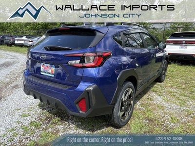 2026 Subaru CROSSTREK Limited