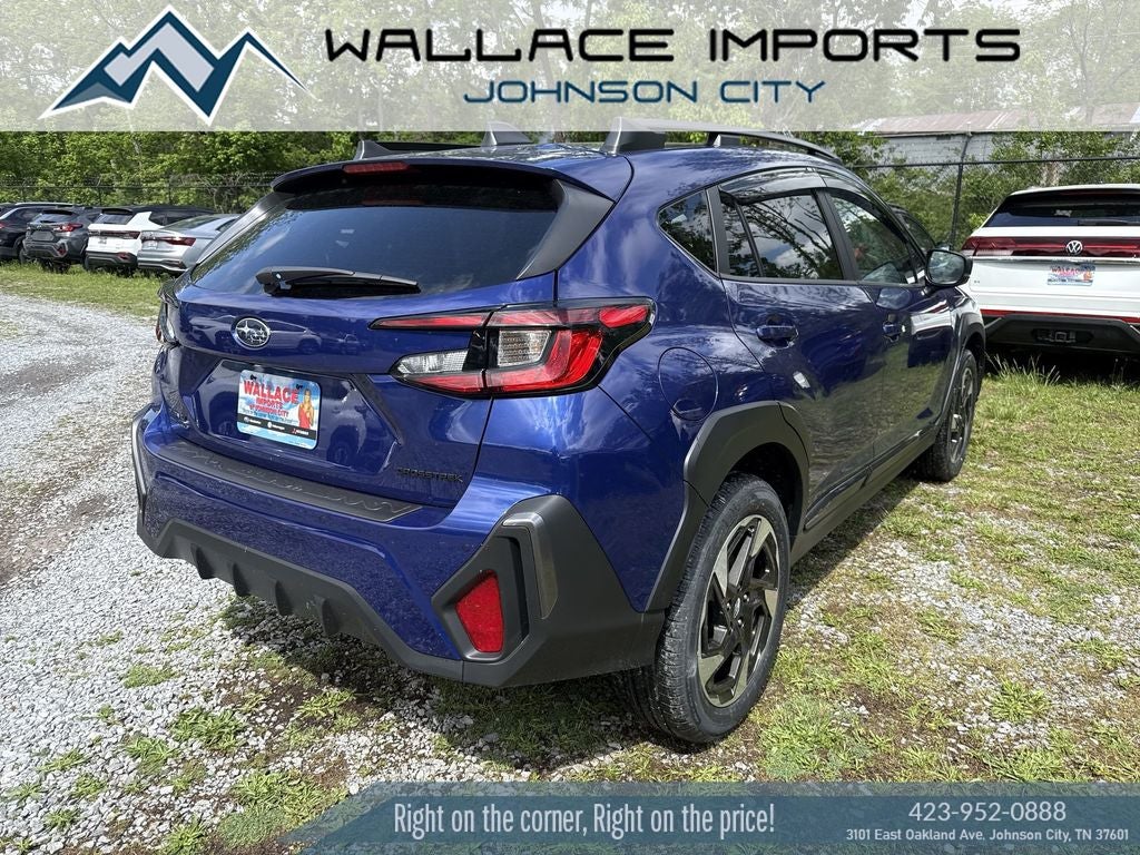 2026 Subaru CROSSTREK Limited