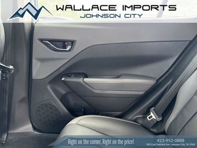 2026 Subaru CROSSTREK Limited