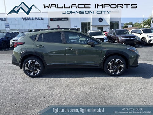 2026 Subaru CROSSTREK Limited