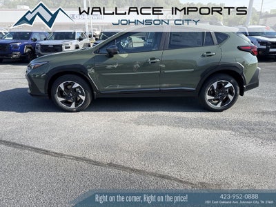 2026 Subaru CROSSTREK Limited
