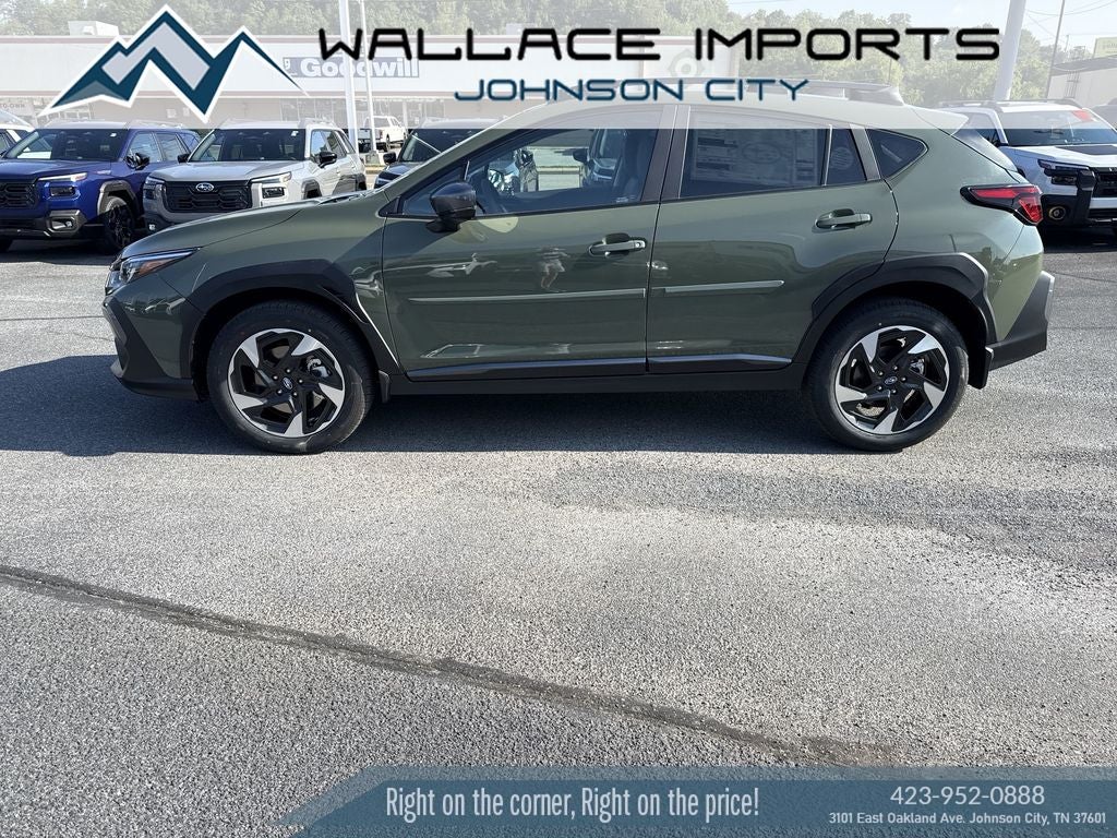 2026 Subaru CROSSTREK Limited