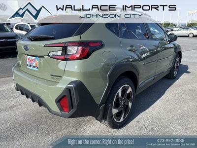 2026 Subaru CROSSTREK Limited