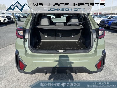 2026 Subaru CROSSTREK Limited