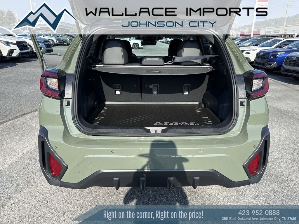2026 Subaru CROSSTREK Limited