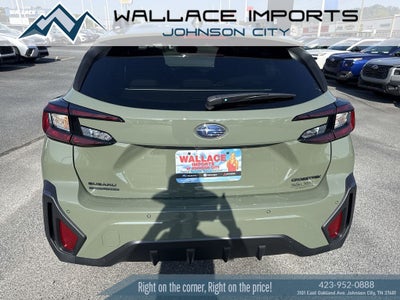 2026 Subaru CROSSTREK Limited