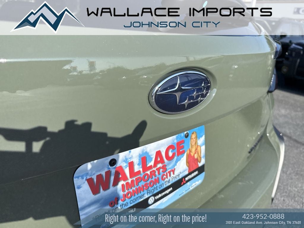 2026 Subaru CROSSTREK Limited