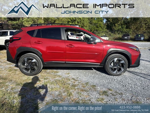 2026 Subaru CROSSTREK Limited