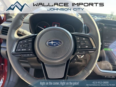 2026 Subaru CROSSTREK Limited
